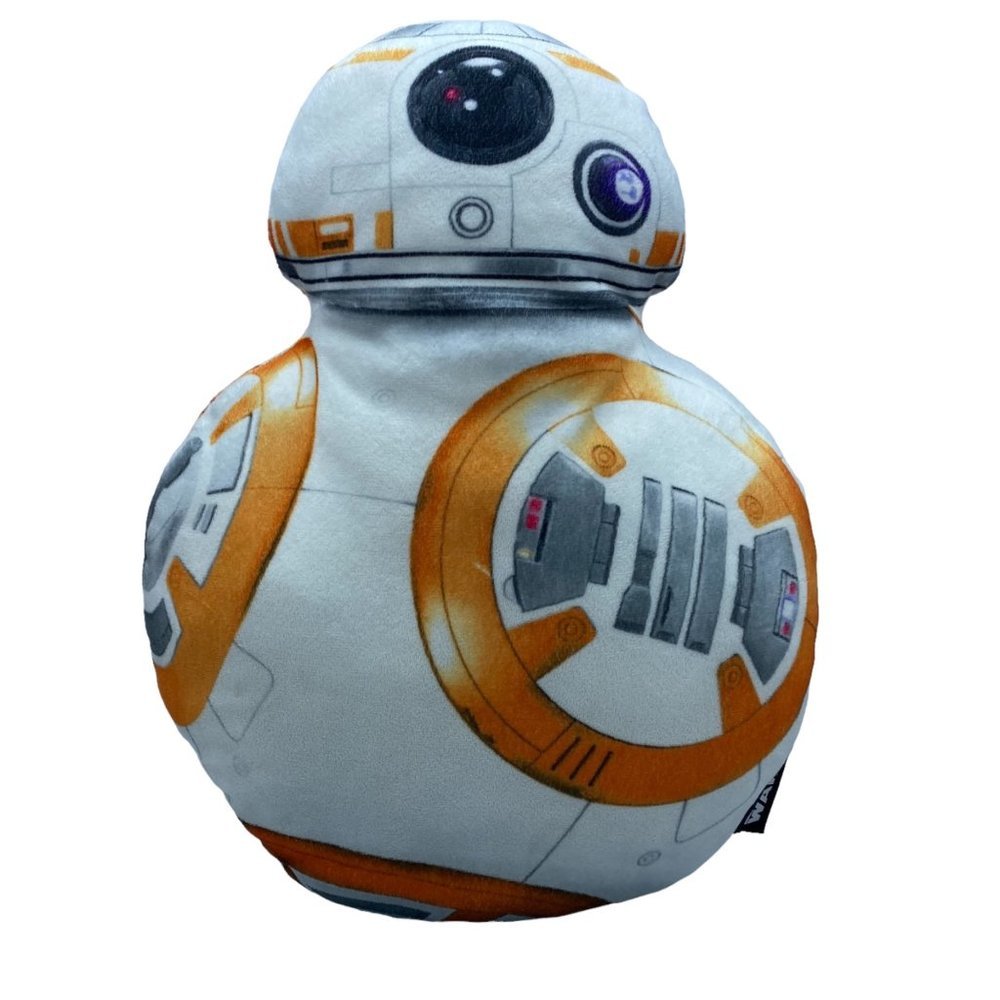 Star Wars The Force Awakens BB-8 Plush Stuffed‎ Toy 11"x15" Small Pillow